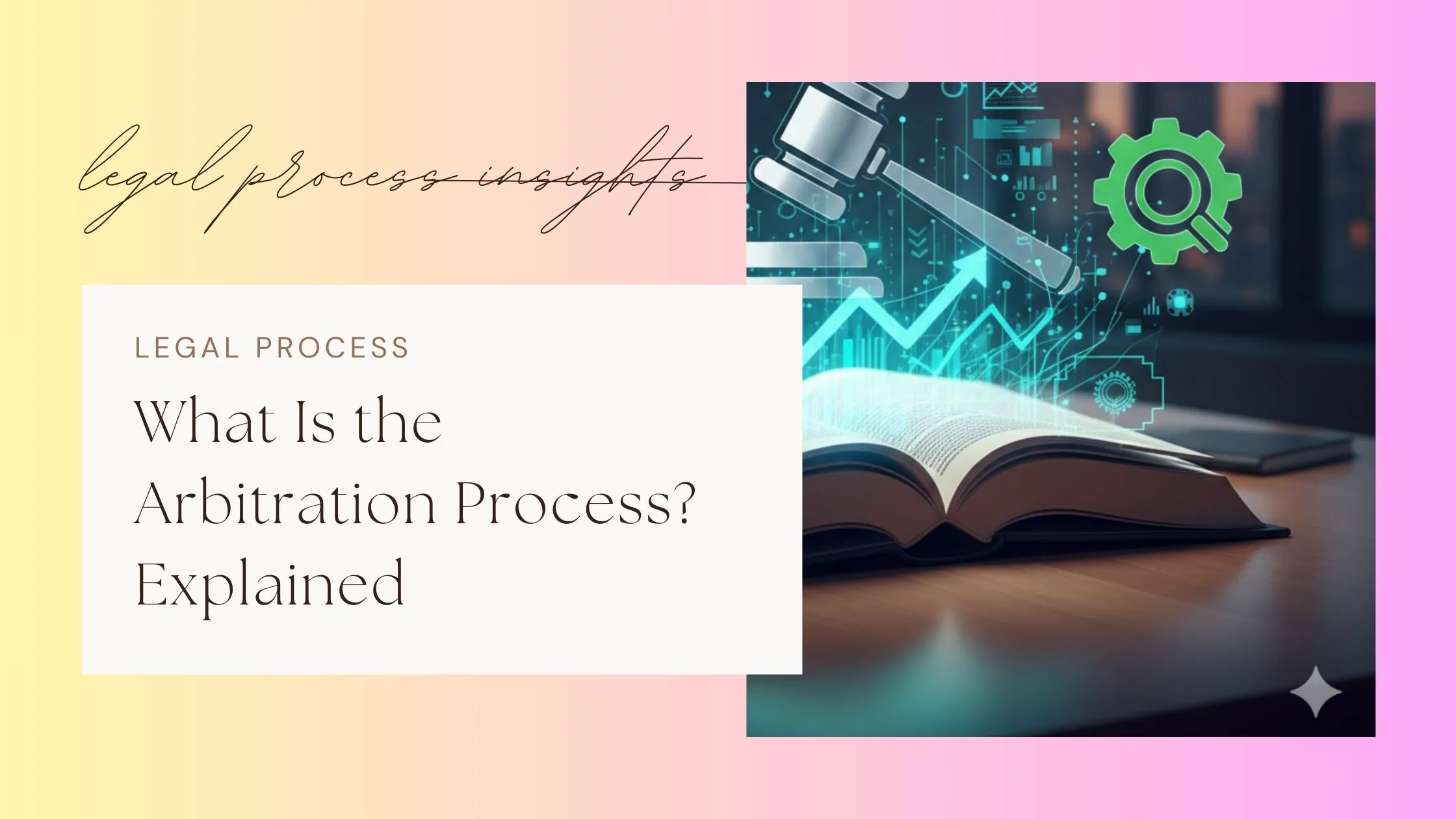 Arbitration Process Explained