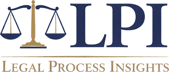 Legal Process Insights