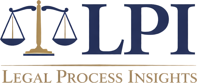 Legal Process Insights