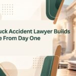 How a Truck Accident Lawyer Builds Your Case From Day One